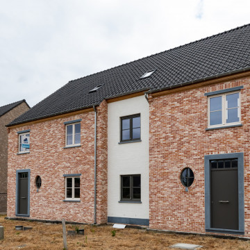 Bauteniershof 11 / Berlare / LD DESIGN F VLEUGELOVERDEKKEND 